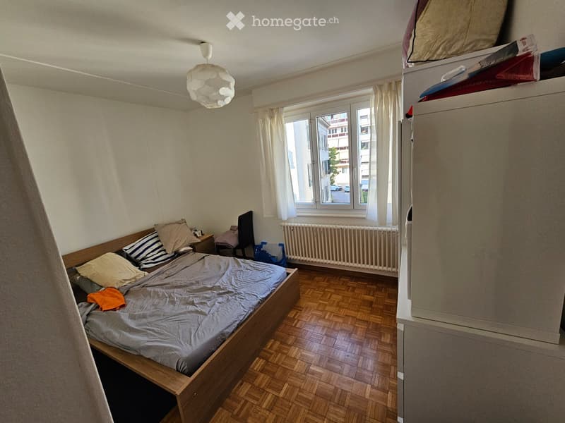 Appartement 3pièces - centre ville de Lausanne (2)