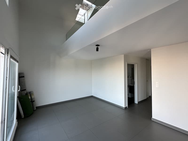 APPARTEMENT À REMETTRE DUPLEX 4.5 PIÈCES 146 m² - PRILLY (3)