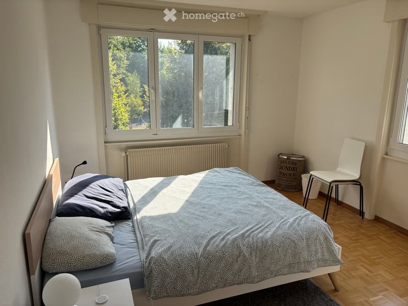 Super appartement dans un quartier calme de Fribourg (4)