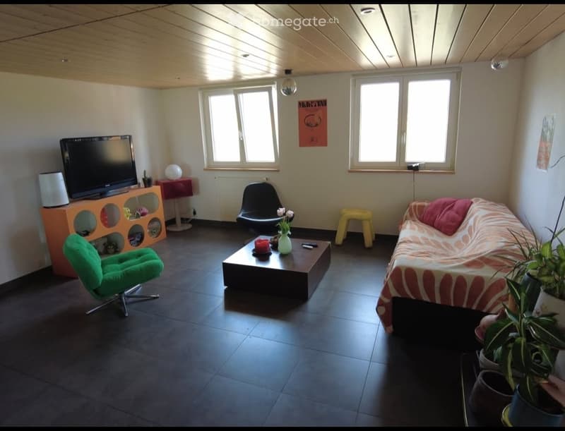 Maison de 4 chambres et 1 salle de bain (4)