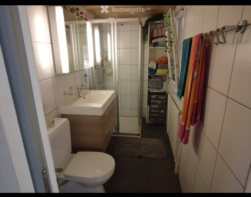 Maison de 4 chambres et 1 salle de bain (2)