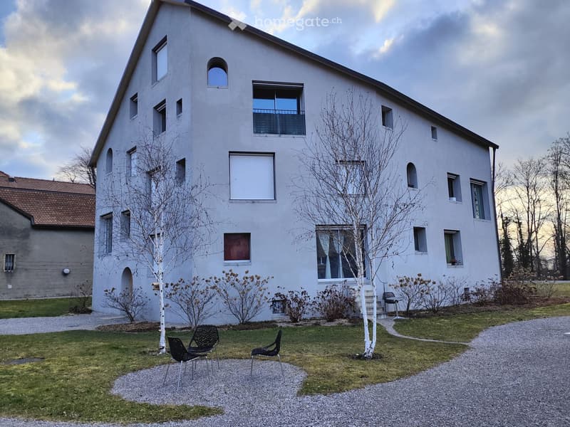 A louer à Auvernier - Appartement avec accompagnement (1)