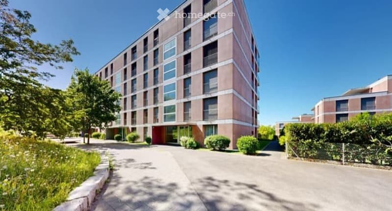 Lumineux appartement au Mont-sur-Lausanne (1)