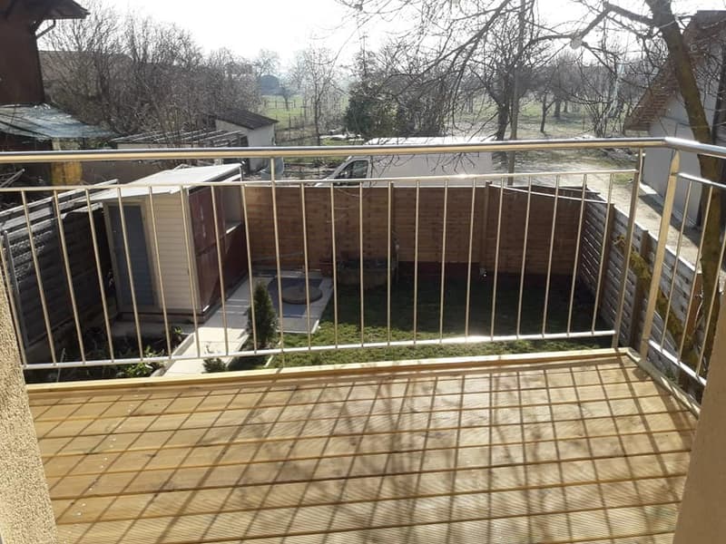 Appartement en duplex de 4.5 pièces avec un jardin (4)
