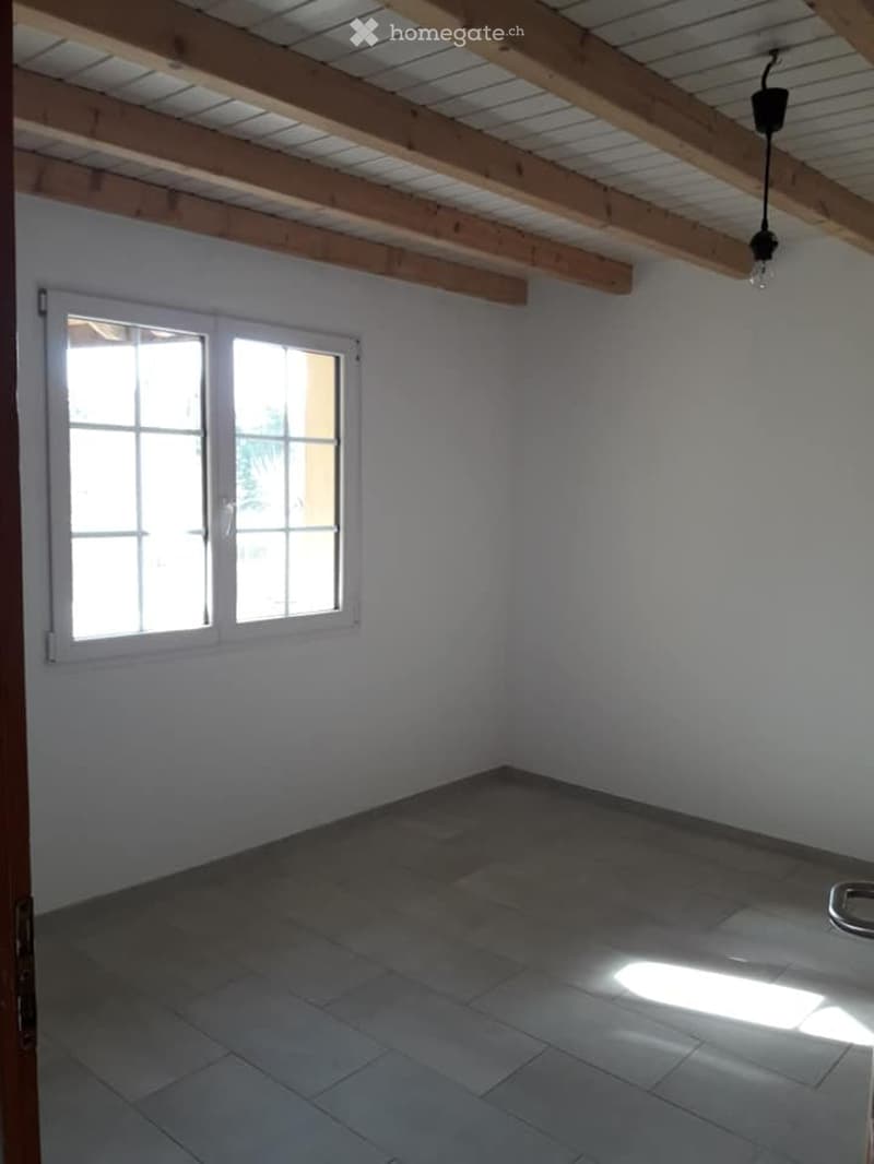 Appartement en duplex de 4.5 pièces avec un jardin (5)