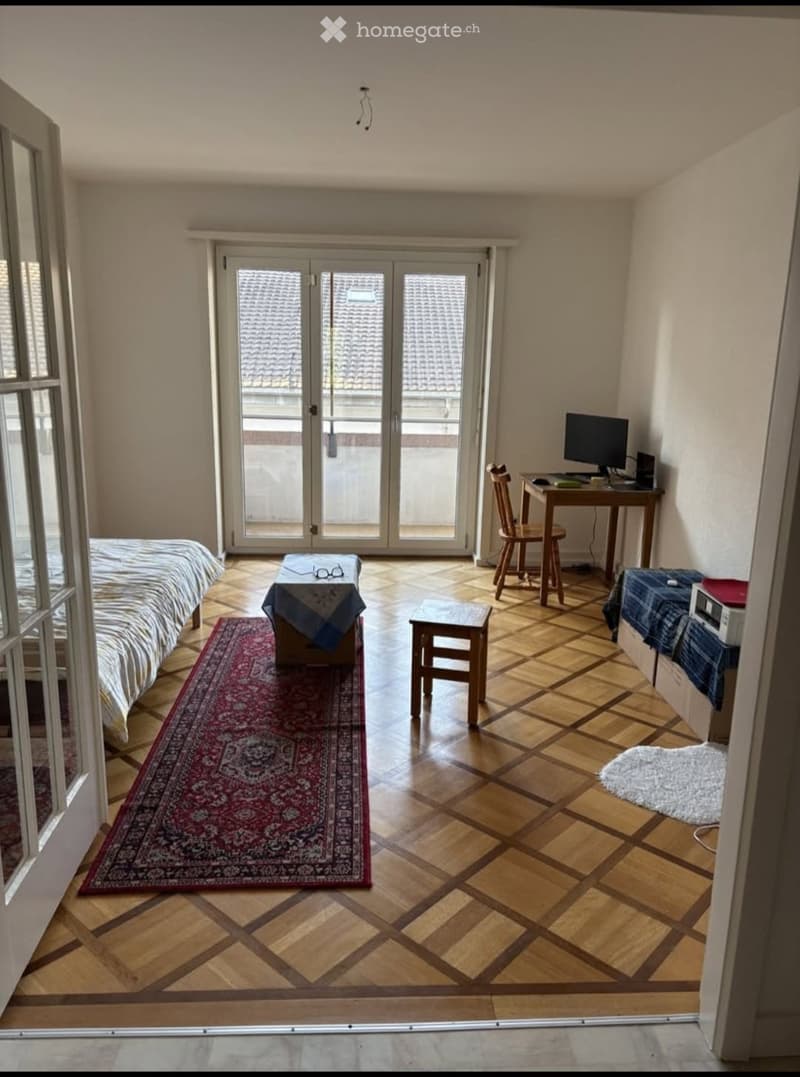 Appartement 3.5 pièces - Fribourg;rue Frédéric-Chaillet 6 (2)