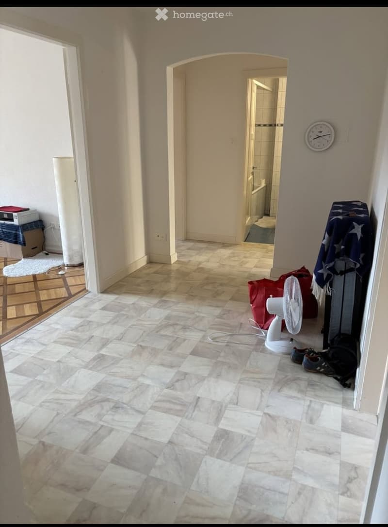 Appartement 3.5 pièces - Fribourg;rue Frédéric-Chaillet 6 (3)