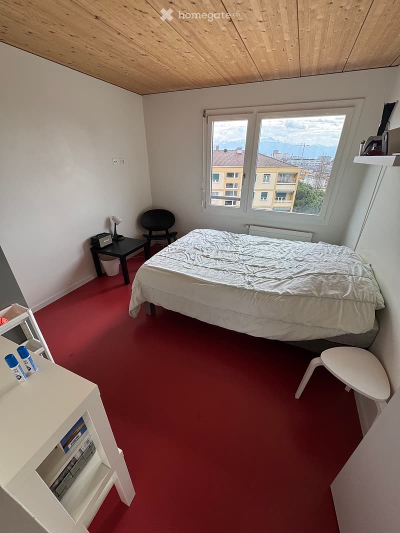 Reprise de bail : Appartement 3.5 pièces meublé (3)
