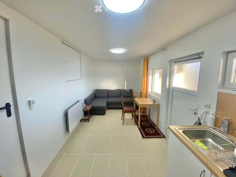 Studio meublé Mont Pèlerin (2)
