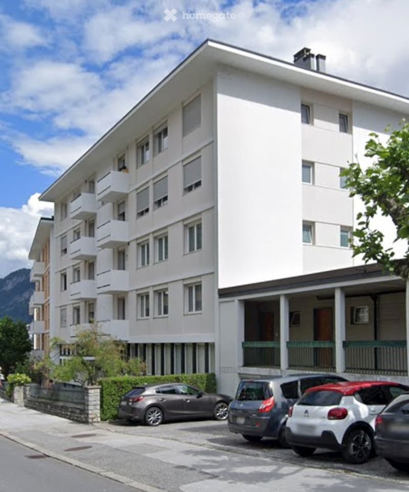 Sion / A louer chambre à étudiant ou apprenti (1)