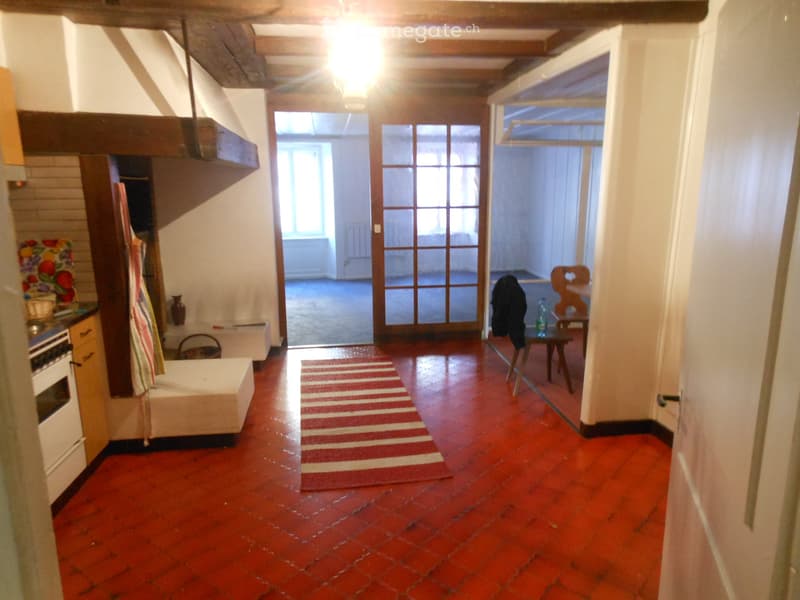 sympathique appartement a louer a Cormondrèche (3)