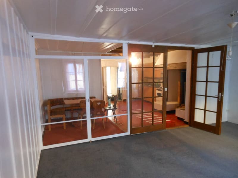 sympathique appartement a louer a Cormondrèche (2)