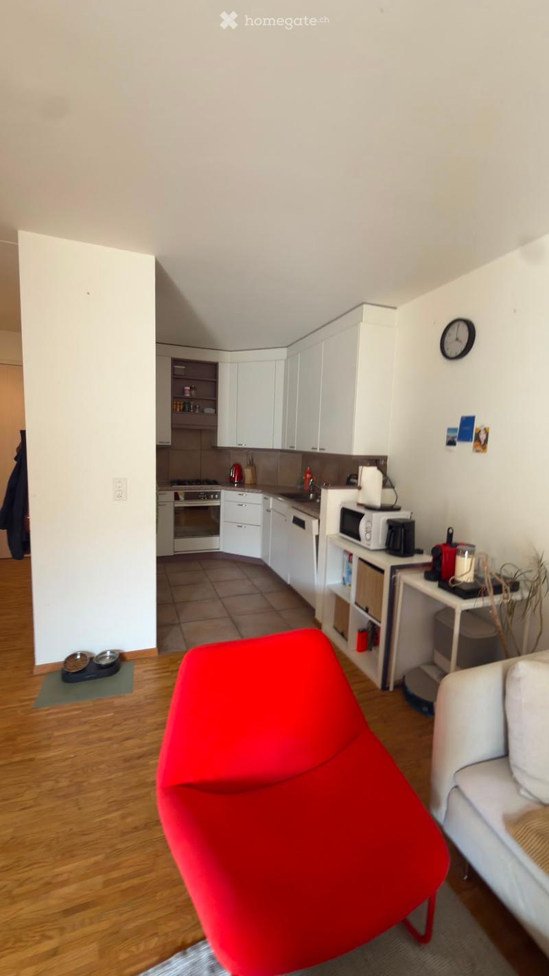 Appartement à sous louer à partir du 1 septembre (2)