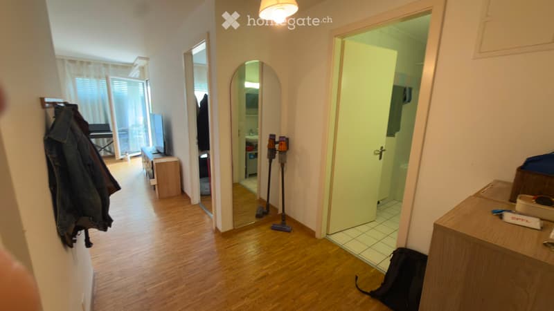 Appartement à sous louer à partir du 1 septembre (4)