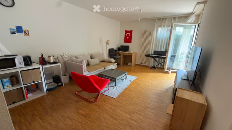 Appartement à sous louer à partir du 1 septembre (1)