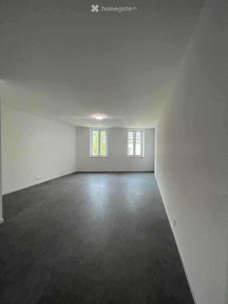 Appartement 4.5p au centre de Monthey rénové (2)
