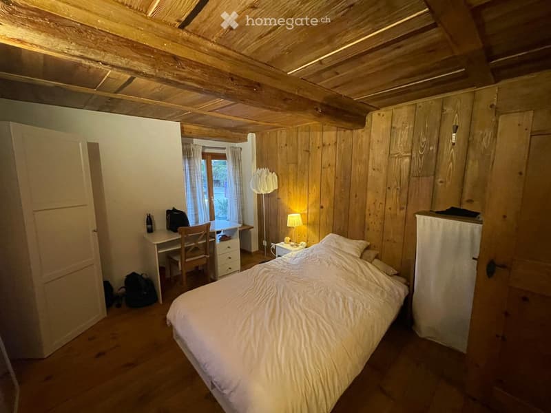 Place dans une colocation à Sierre (1)