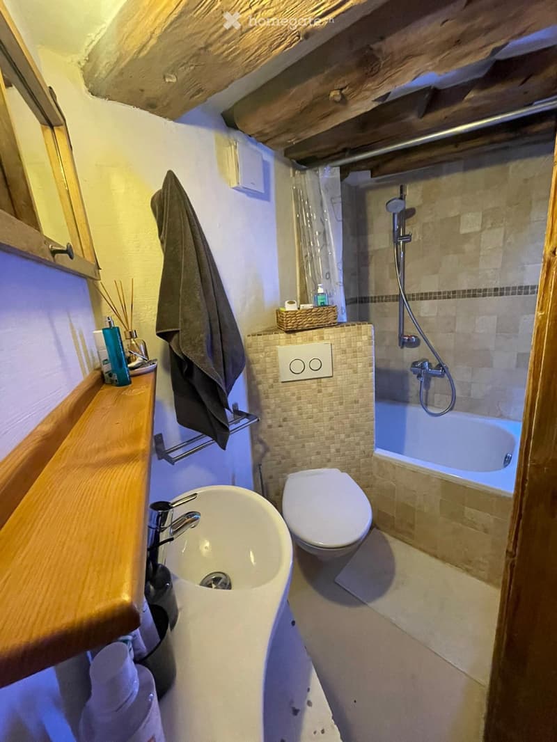 Place dans une colocation à Sierre (3)