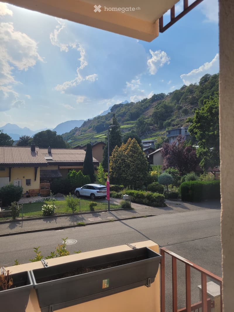 Appartement à remettre (5)