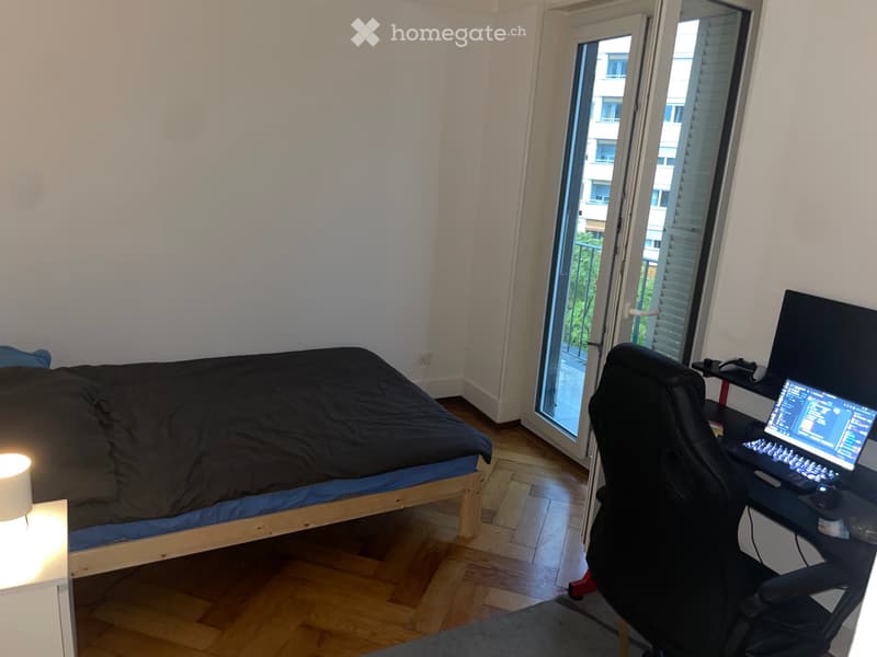 Colocation à Lausanne Prilly malley (3)