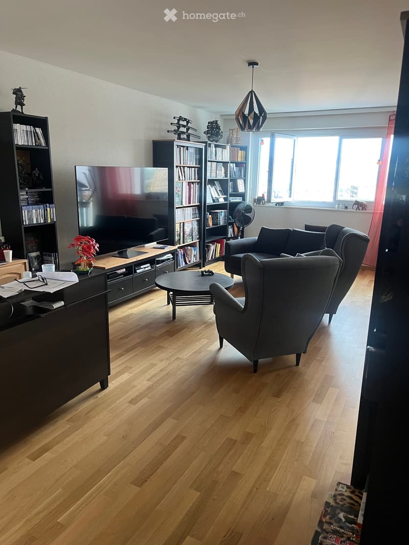 Appartement 5 ½ pièces à louer à Fribourg (1)