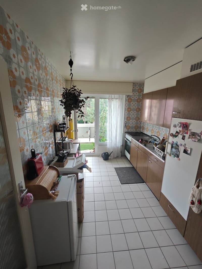 Reprise de bail Appartement 2,5 pièces (3)