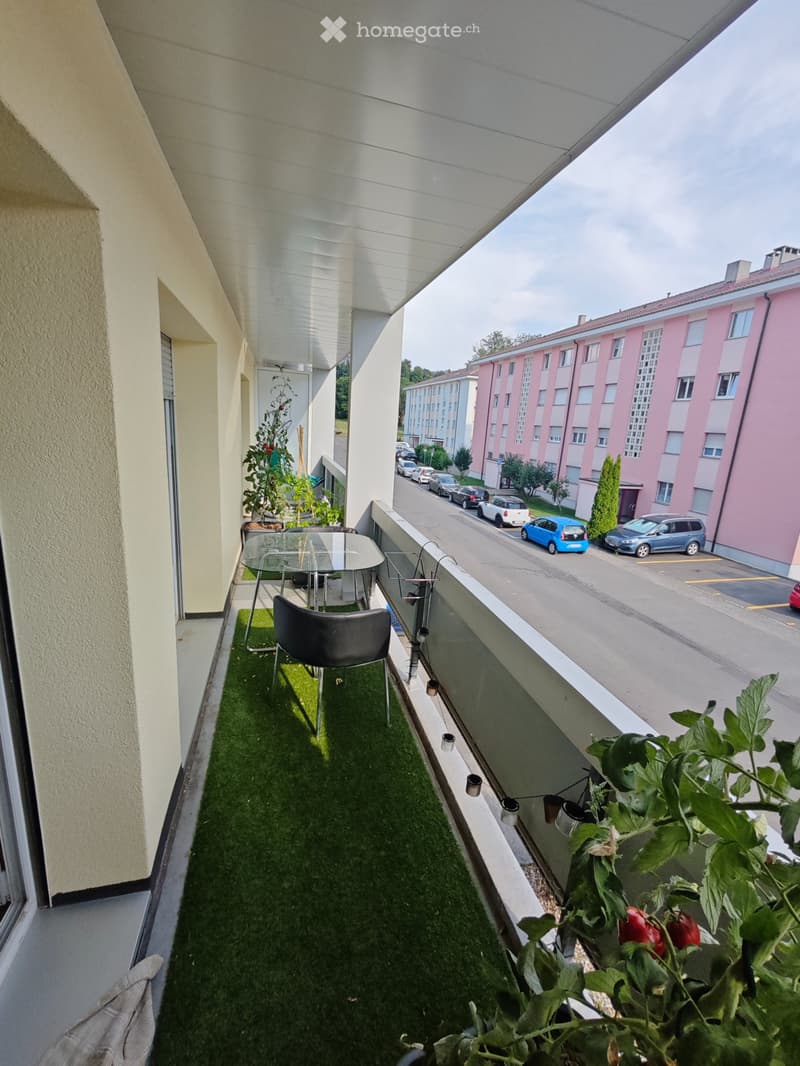Reprise de bail Appartement 2,5 pièces (1)