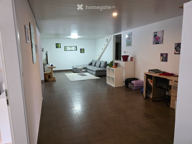 Appartement e 4,5 pces à louer à Buttes (5)