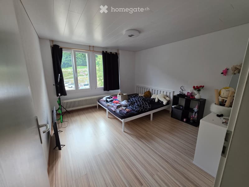 Appartement e 4,5 pces à louer à Buttes (3)