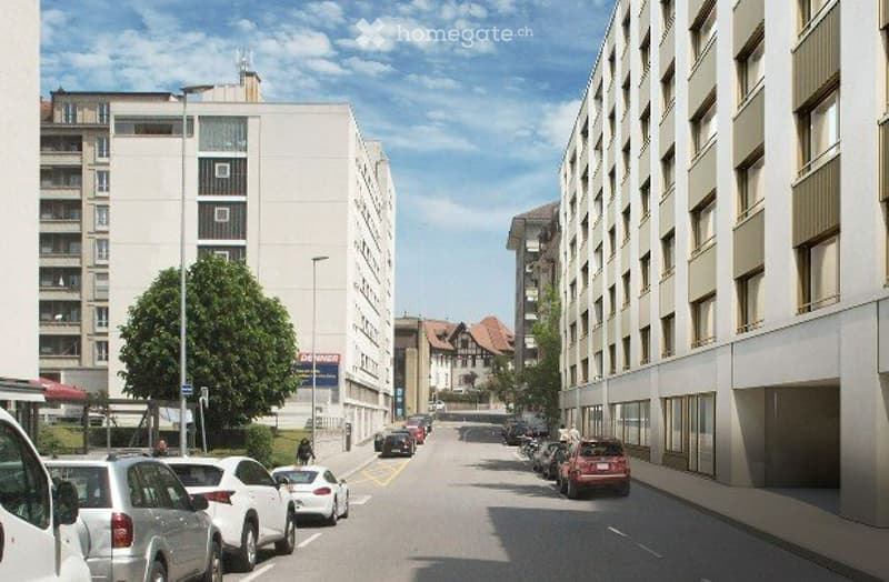 Magnifique appartement neuf de 2.5 pièces avec loggia (5)