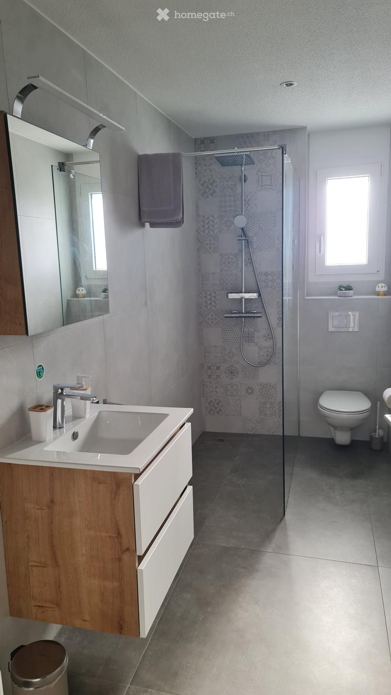 Appartement 2.5 pièce meublé, toutes charges comprises. (5)
