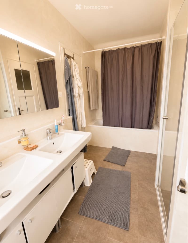 Un appartement à partager presque rien que pour vous (2)