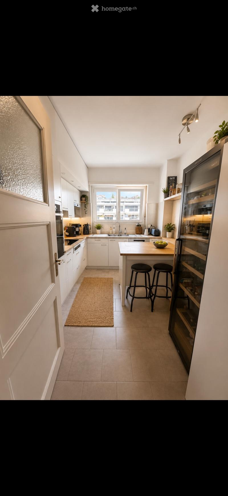 Un appartement à partager presque rien que pour vous (3)