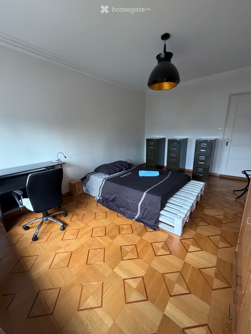 Un appartement à partager presque rien que pour vous (5)