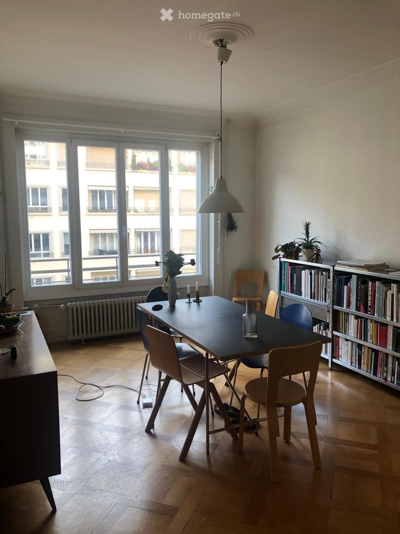 Reprise de Bail - Champel - 3.5 pièces - 68.5 m² (4)