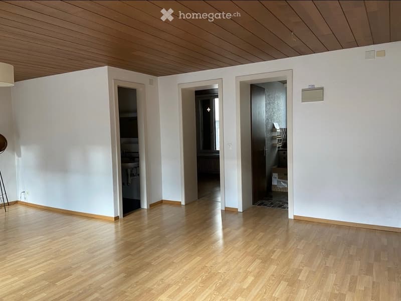 Charmant appartement de 2,5 pièces au coeur de Neuchâtel (1)