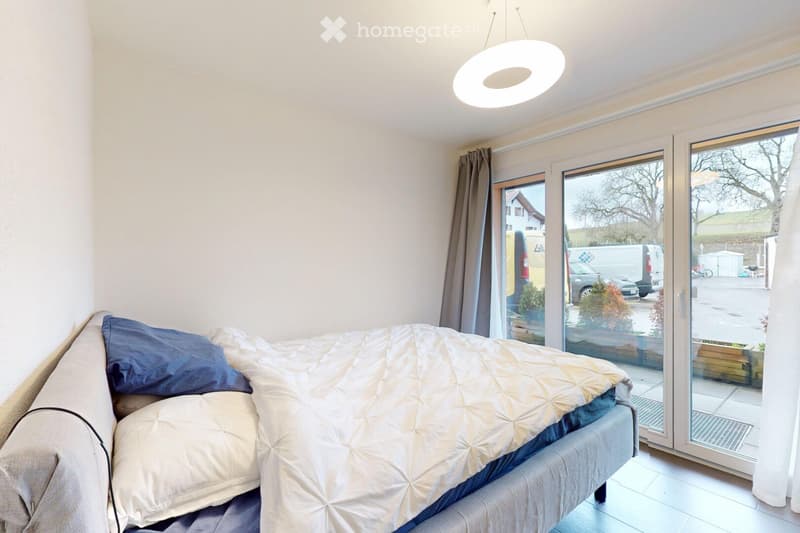 À reprendre rapidement Bel appartement 3,5 pièces à Oron (3)