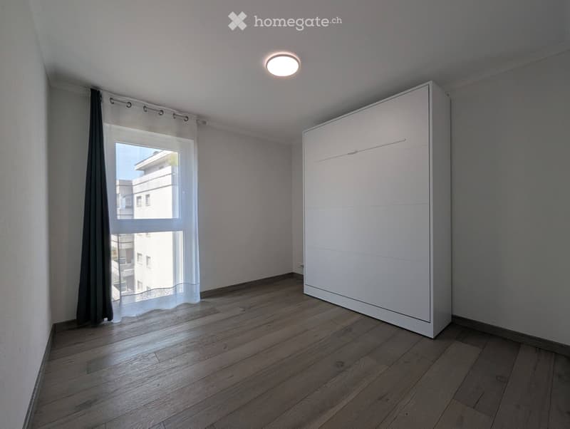 Appartement 3,5 pièces avec balcon et garage box à Sierre (3)