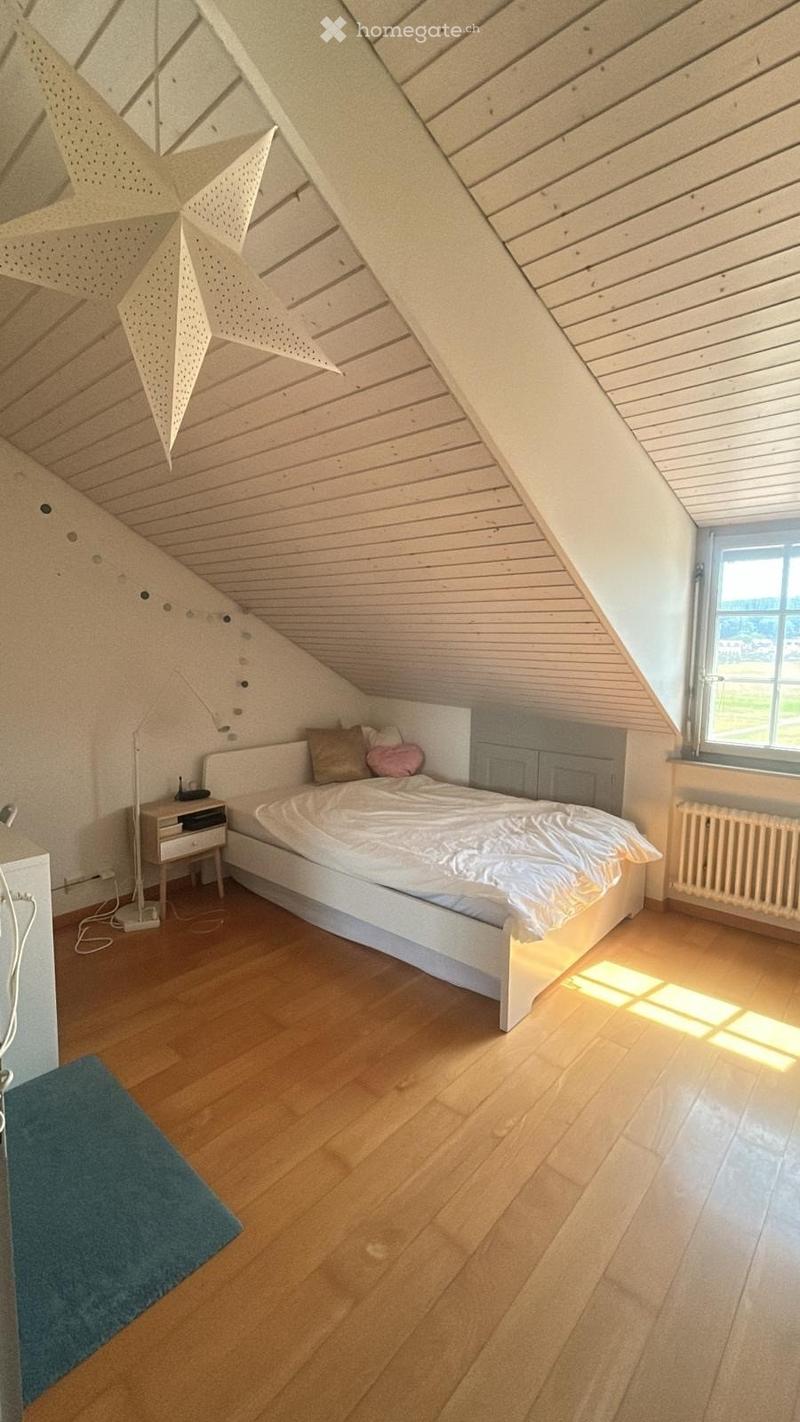 Superbe duplex sous les combles à Vufflens-la-Ville (2)