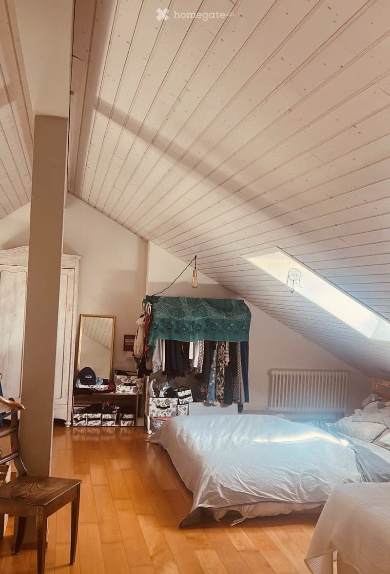 Superbe duplex sous les combles à Vufflens-la-Ville (5)