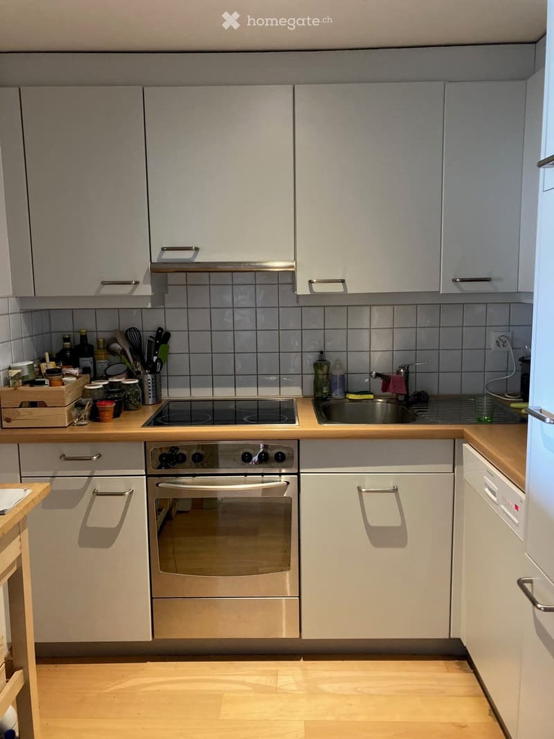 Superbe duplex sous les combles à Vufflens-la-Ville (3)