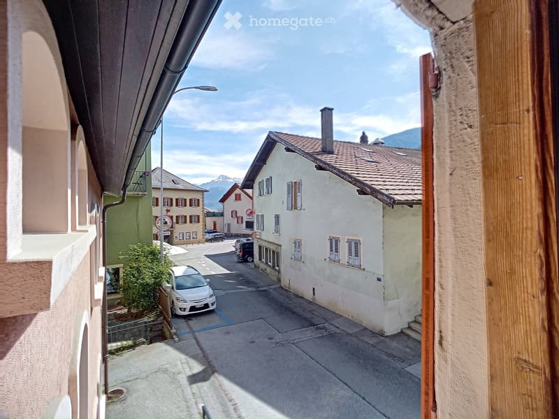 À louer : Appartement de 1,5 pièce à St-Léonard (4)