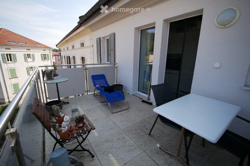 Appartement en duplex de 4,5 pièces (4)