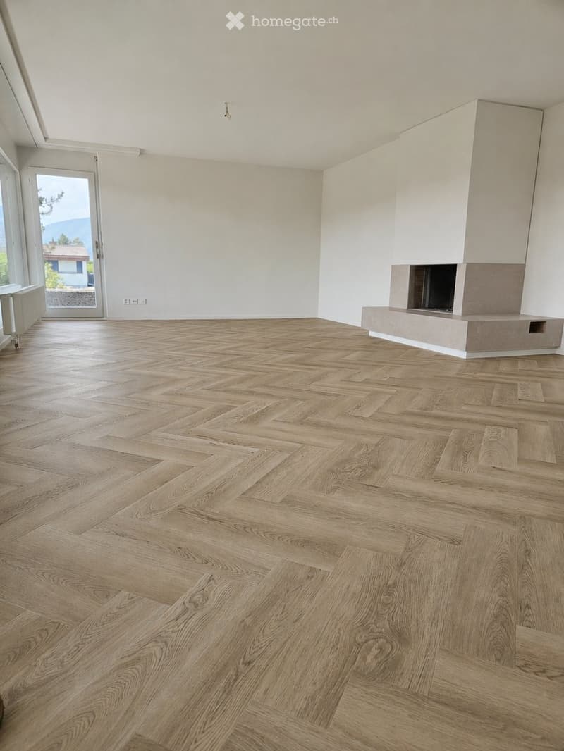 Appartement 4.5 pièces entièrement rénové  Le Landeron (2)