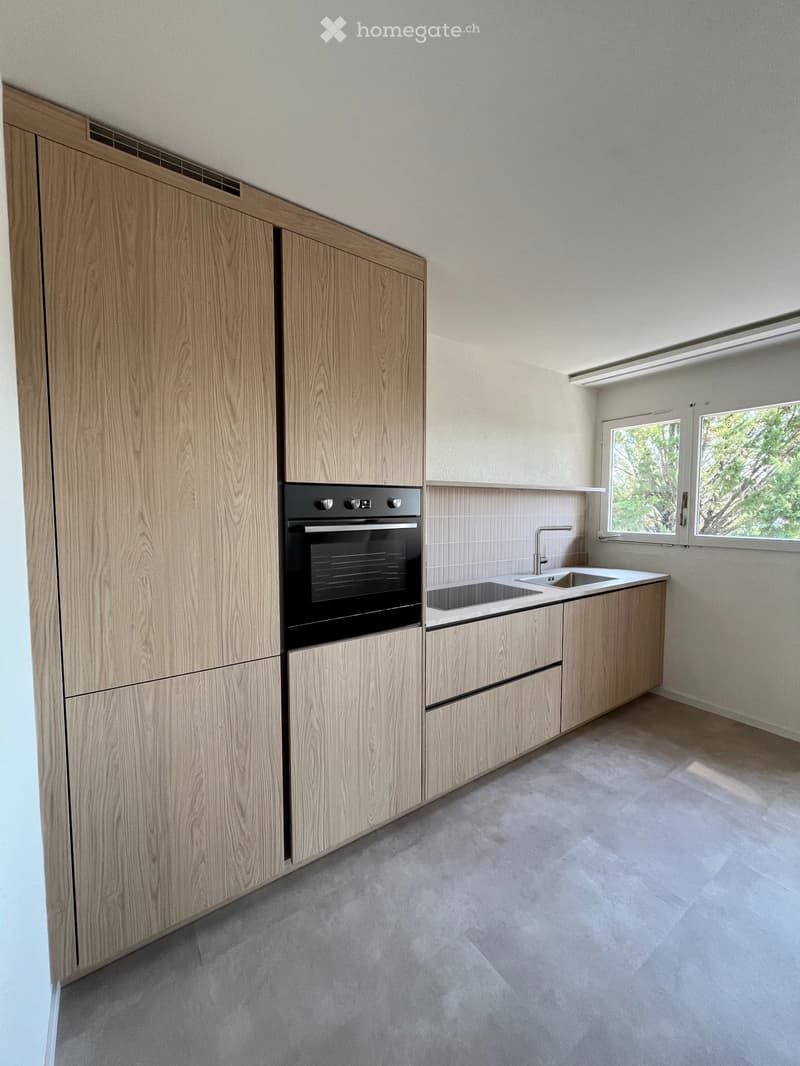 Appartement 4.5 pièces entièrement rénové  Le Landeron (4)