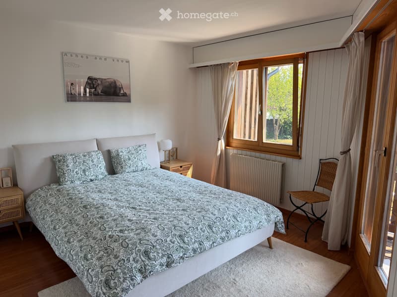 Magnifique chambre meublée à quelques minutes de l'EHL (2)