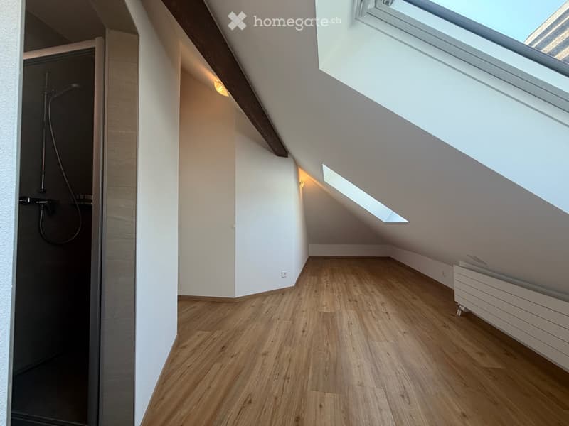 Appartement de 2,5 pièces à Aigle (2)