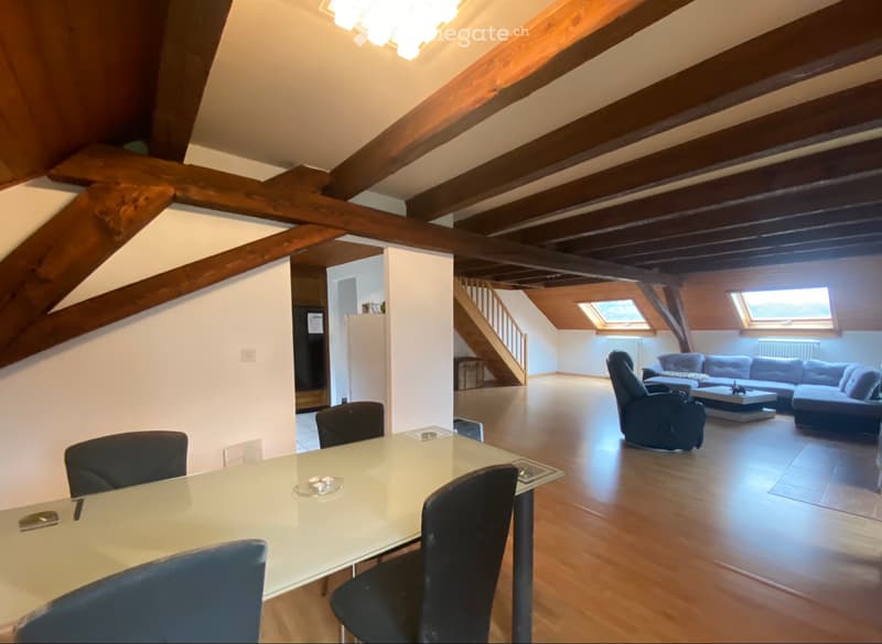 Appartement partagé (2)