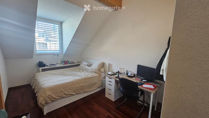 Chambre Sous Location -ST CERGUE (VD) (4)