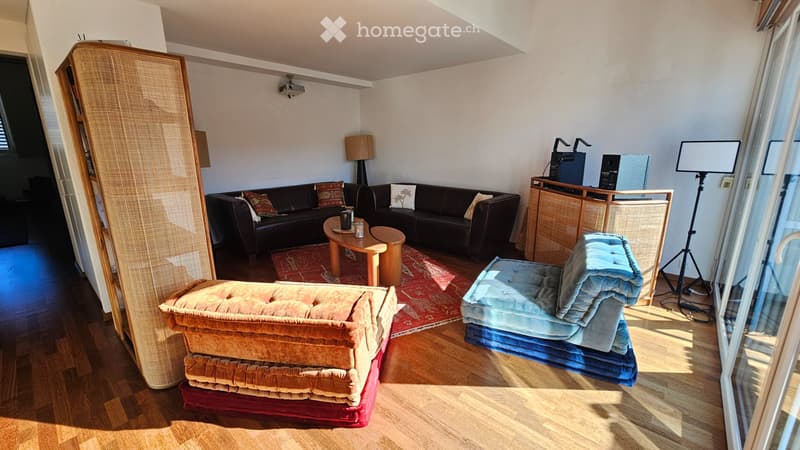 Chambre Sous Location -ST CERGUE (VD) (1)